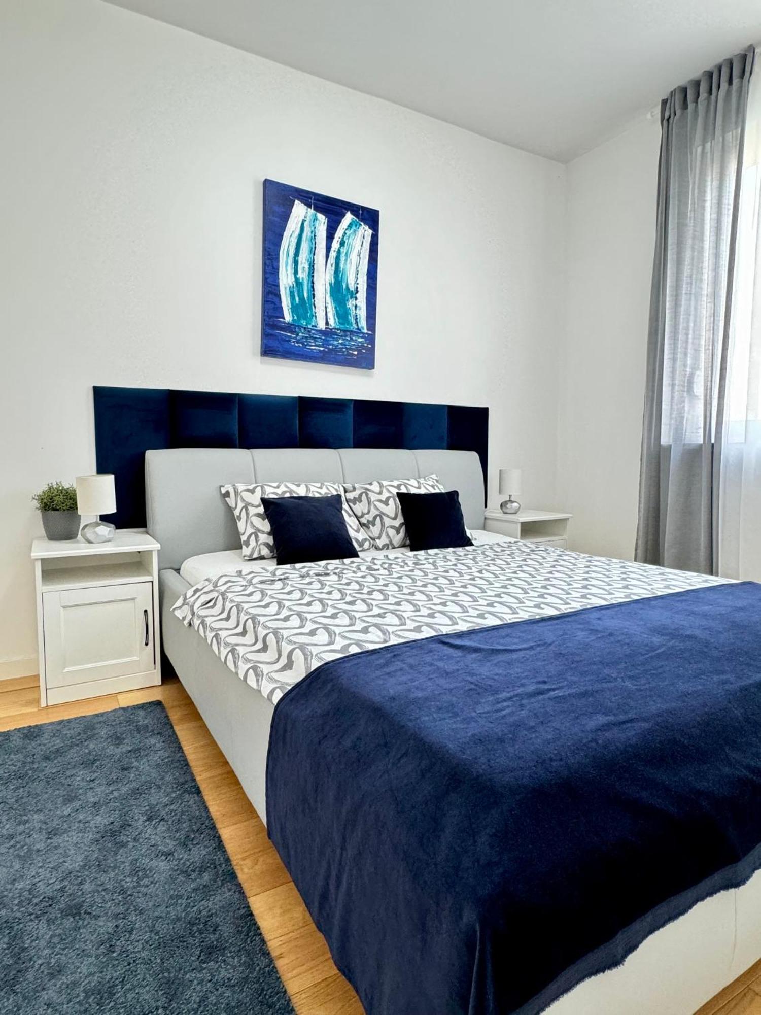 Ocean Apartment Zagreb Exterior photo