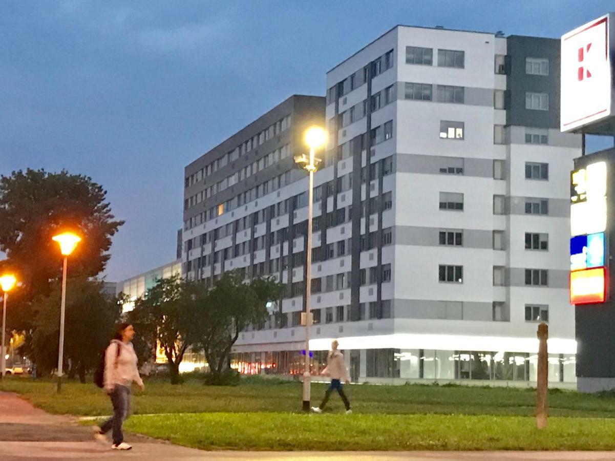 Ocean Apartment Zagreb Exterior photo